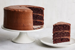 Image for Chocolate Church Cake