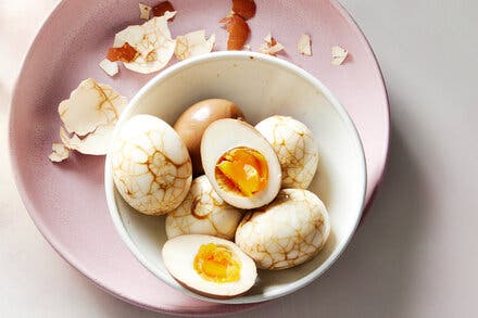 Tea Eggs