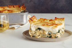 Image for Spinach-Artichoke Lasagna