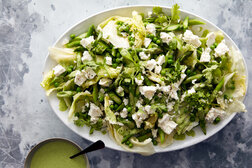 Image for Crunchy Spring Iceberg Salad