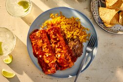 Image for Cheese Enchiladas 