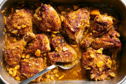 Image for Chicken With Orange and Onion