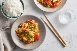 Image for Chinese Stir-Fried Tomatoes and Eggs