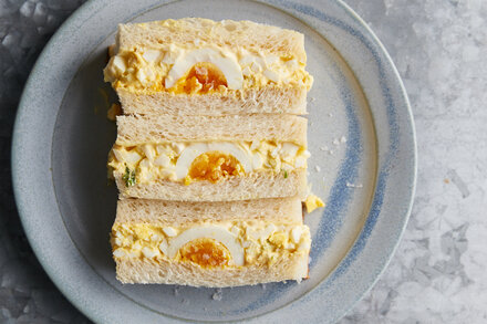 Image for Konbi’s Egg Salad Sandwich