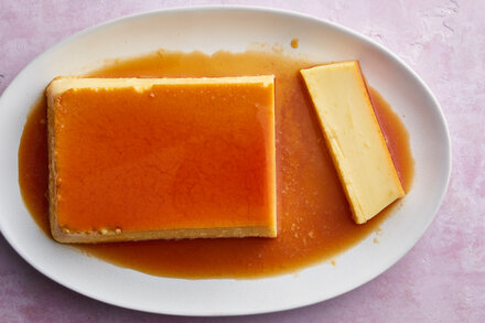 Image for Flan de Leche