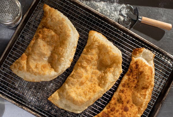 Chebureki