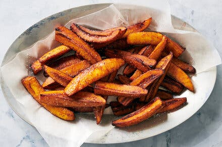 Sweet Plantain Fries