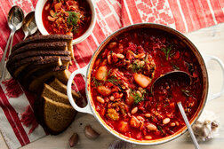 Image for Borsch With Fish