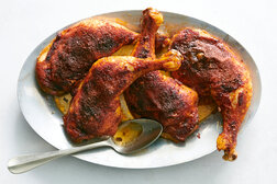 Image for Crispy Baked Chicken