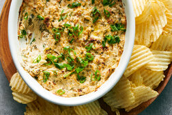 Image for Spicy Clam Dip