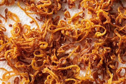 Fried Shallots