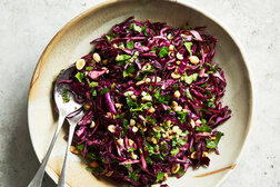 Image for Coleslaw With Miso Dressing  