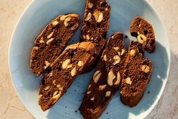 Image for Chocolate Chile Biscotti