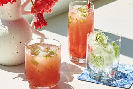 Watermelon Ginger Beer