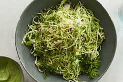 Image for Buttermilk Green Goddess Slaw