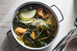 Image for Miyeok Guk (Seaweed Soup)