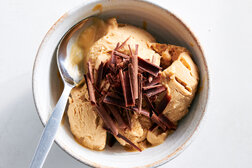 Image for Easy Vegan Peanut Butter-Maple Ice Cream