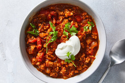 Image for Turkey Chili