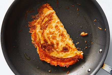 Image for Crispy-Edged Quesadilla