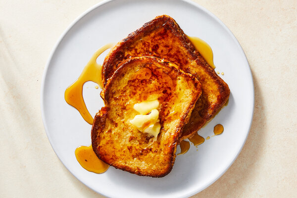 French Toast Recipes recipe