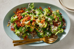 Image for Southern Broccoli Salad