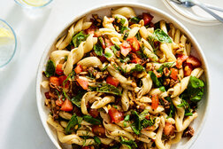 Image for Double-Tomato Pasta Salad