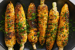 Image for Honey Butter Grilled Corn