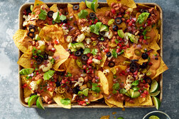 Image for Loaded Vegan Nachos