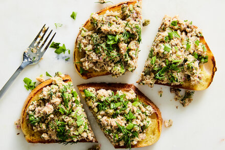 Image for Sardine Salad