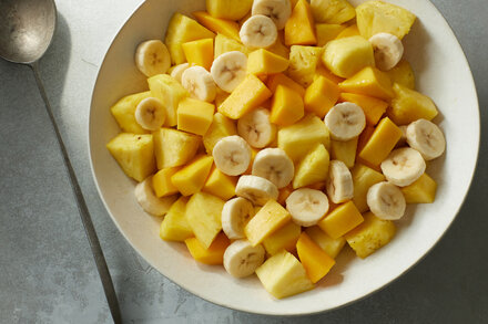 Image for Tropical Fruit Salad