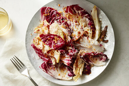 Image for Radicchio Caesar Salad