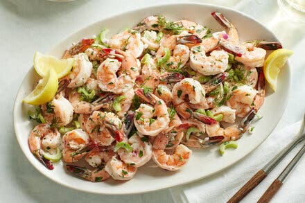 Shrimp Salad 