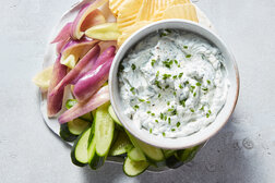 Image for Fresh Ranch Dip