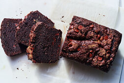 Image for Chocolate Zucchini Loaf Cake