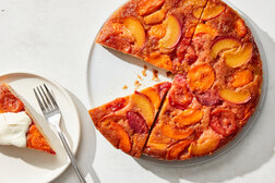 Image for Peach Upside-Down Cake