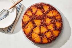 Image for Pineapple Upside-Down Cake With Pecans