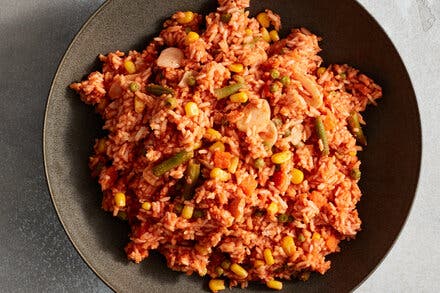 Arroz Rojo (Red Rice)