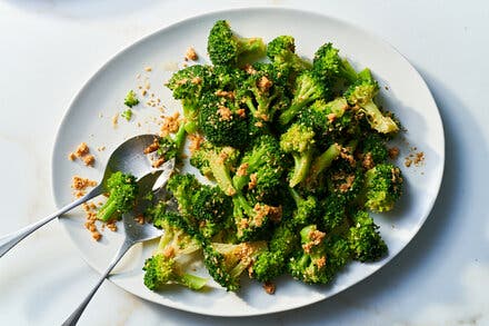 Sesame Broccoli