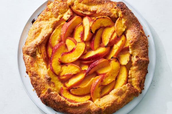 Fruit Galette