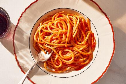 Image for Pasta al Pomodoro