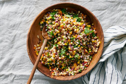 Image for Tepary Bean Salad