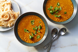 Image for Dal Adas (Spicy Red Lentil Tamarind Soup)