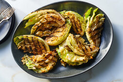 Image for Grilled Cabbage With Paprika-Lime Butter