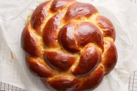 Challah Bread