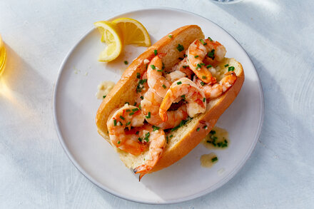 Image for Connecticut-Style Shrimp Rolls