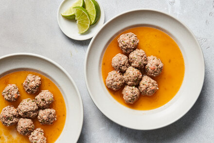 Image for Albóndigas de la Familia Ronstadt (Ronstadt Family Meatballs)