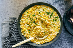 Image for Silky Creamed Corn