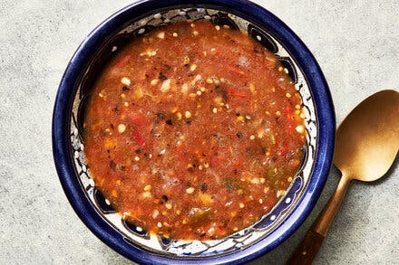 Salsa Taquera