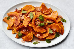 Image for Zucca in Agrodolce (Sweet and Sour Butternut Squash)
