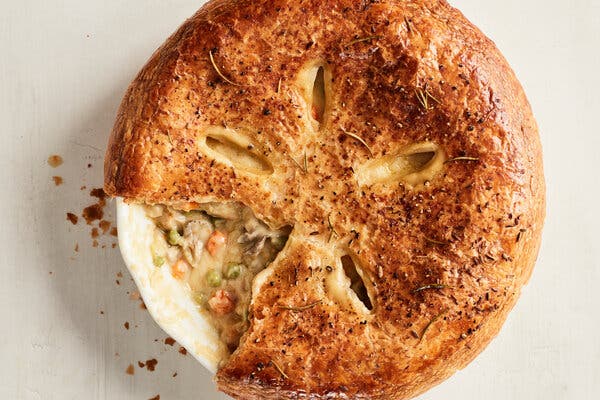 Chicken Potpie